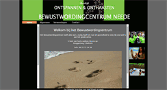 Desktop Screenshot of bewustwordingcentrumneede.nl